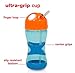 NUK Kids Straw Ultra Grip Cup, Boy