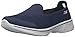 Skechers Performance Women's Go Walk 4 - Pursuit Walking Shoe,Navy/Gray,7.5 M US