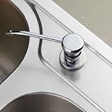 FlyerShop(TM) 1Pcs Soap Dispenser Sink Large