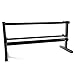 CAP Barbell 2-tier, 50″ Dumbbell Storage Rack / Dumbbell Rack / Dumbbell Rack Stand / Rack Onlythumb 1