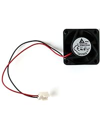 Nueva Delta DC Brushless efb0412vhd DC12 V 0,18 A, 2 cables, 40 x 20 mm Ventilador