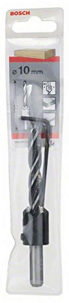 Bosch 2608596396 Wood Drill Bit with Countersink