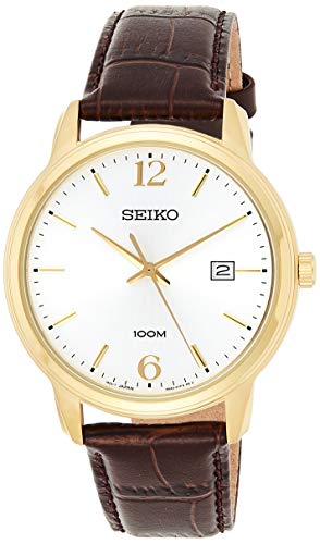 ایگرد | قیمت و خرید Seiko Neo Classic SeikoMens Analog White Casual Quartz  SUR266P1