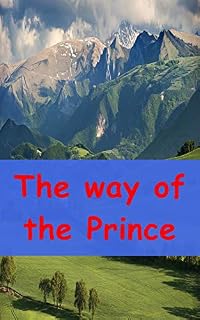 Livro The way of the Prince