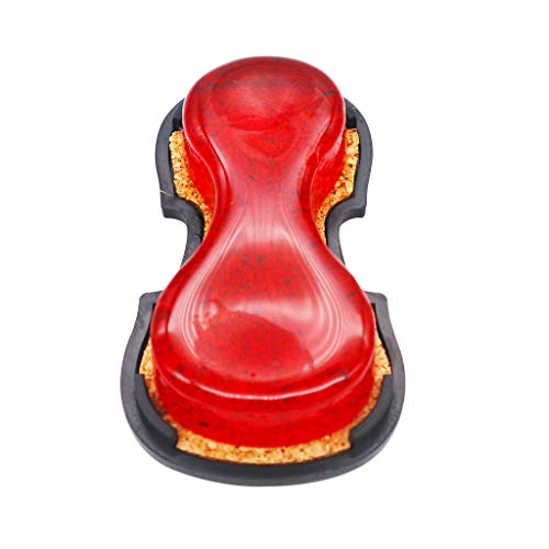 image for MOREYES Rosin for Violin Viola and Cello Rosin for Bows (black- 2 Pack