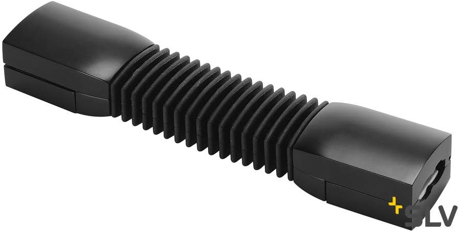SLV Easytec System Flex Connector for EASYTEC II/Black