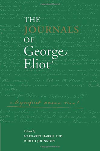 The Journals of George Eliot (Cambridge Studies in Romanticism (Paperback)) by George Eliot