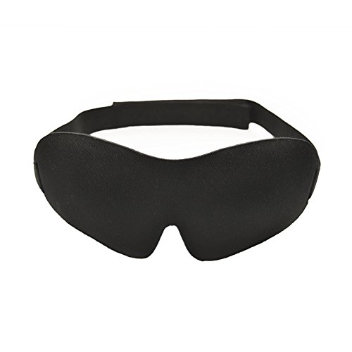 Living pure - luxury sleep mask | light blocking eye ma…
