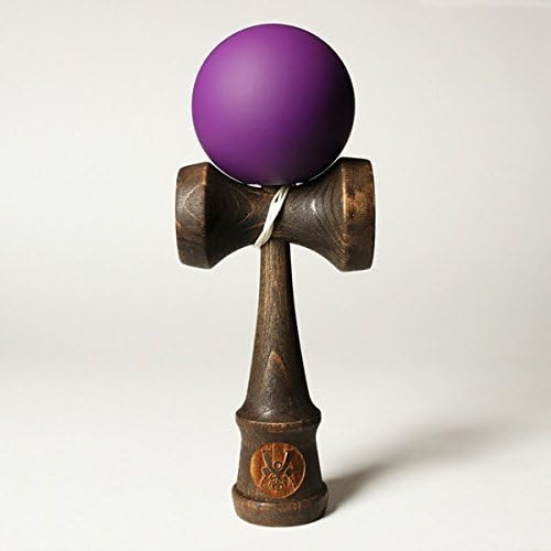 Bushido Kendama Ronin Purple Heart