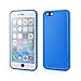 For iPhone 6 Plus/6s Plus 5.5inch, Mchoice Waterproof Shockproof Hybrid Rubber Case Cover for iPhone 6 Plus/6s Plus 5.5inch (Blue)