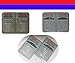 BlueArrowExpress Bernina 950 DBx1- Sewing Needles Size 80/12, 90/14, 100/16 (1 Order of Each Size -2 Pkgs = 20 Needles)See Description (80/12)