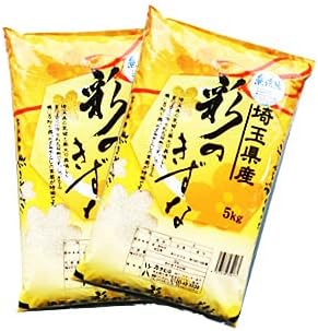 Amazon Co Jp 埼玉県産 無洗米彩のきずな 10kg 5kg 2 白米 検査一等米 2年産 Food Beverage Alcohol