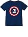 Captain 2nd Birthday - Gift for Two Years old Toddler/Infant Kids T-Shirt
