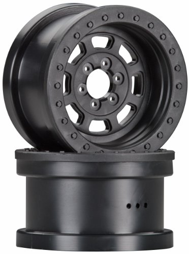 Axial AX08141 2.2 Trail Ready HD Series Wheels, Black (2-Piece)