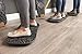 FluidStance Adult Balance Board for Standing Desk - Anti Fatigue USA Made 360 Degree Rocker Wobble Board as Exercise Equipment to Increase Focus & Movement - Sustainable Anti-Slip Plane Standing Board