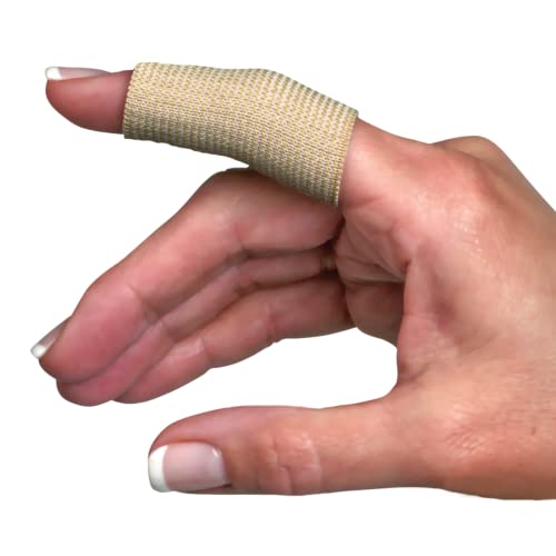 Flents Finger Sleeves, Pain Relief for