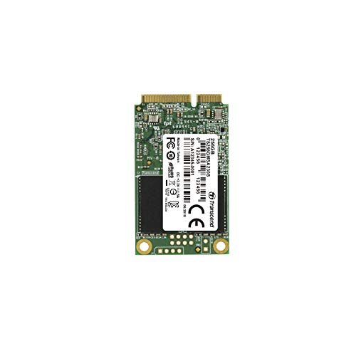 Transcend TS256GMSA230S 256GB | mSATA 2,5" SSD 230S SATA III 6Gb/s interface - Image 5
