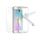 Galaxy S6 Edge TPU Case, Aibay Crystal Clear Cover Full Body Protective Case For Samsung Galaxy S6 Edge