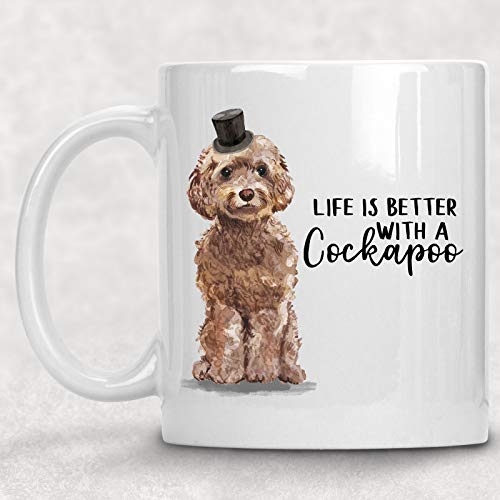 gifts for cockapoo lovers