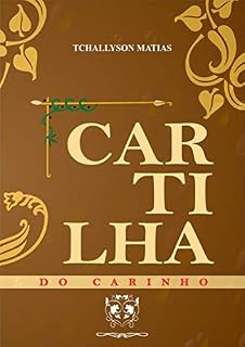 Livro CARTILHA DO CARINHO