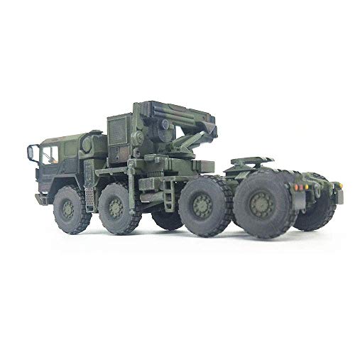 XHH Tank Plastikmodell im Maßstab 1:72, militärdeutsch Man KAT1M1014 8 8 Hochmobiles Geländewagenmodell für Erwachsene… – Bild 6