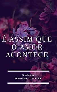 Livro É assim que o amor acontece