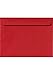LUXPaper 9 x 12 Booklet Envelopes | Ruby Red | 80lb. Text | 50 Qty