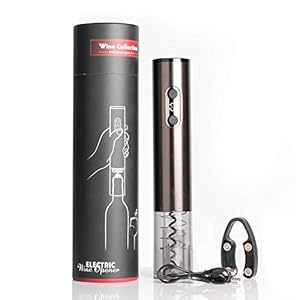 iitrust-Electric-Wine-Opener-Stainless-Steel-Aluminum-Alloy-Rechargeable-Professional-Electric-Corkscrew-Gift-Set-with-Foil-Cutter-USB-Charger-Cable iitrust Electric Wine Opener, Stainless Steel Aluminum Alloy Rechargeable Professional Electric Corkscrew Gift Set with…