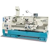 Baileigh PL-2060 Precision Gap Bed Lathe, 3-Phase 220V, 15hp Motor, 20" Swing, 3-1/8" Bore, 60" Bed Length
