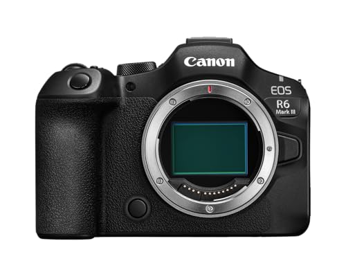 Canon EOS R6 Mark III Body