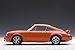 1973 Porsche 911 Carrera RS 2.7 1973 in Orange (Standard Version) in 1:18 Scale by AUTOart
