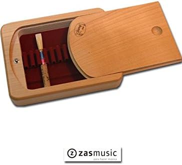 Estuche Chiarugi para cañas oboe: Amazon.es: Instrumentos musicales