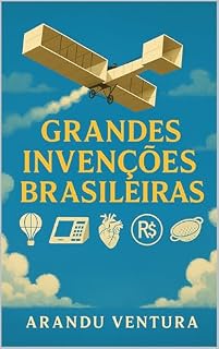 Livro Grandes Invenções Brasileiras