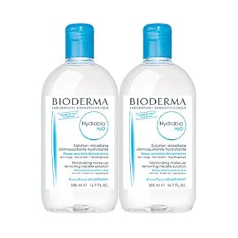 bioderma hydrabio cleanser