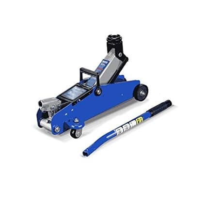 Trailer Accessories Teng Peng Horizontal Jack Floor Jacks 2 Ton