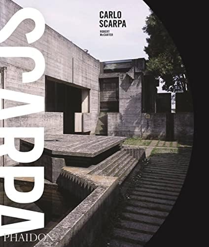 Carlo Scarpa Paperback – 7 May 2017