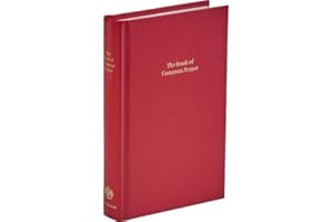 BCP Standard Prayer Book Red Hardcover CP220