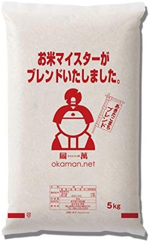 Amazon 米 お米 10kg アキタコマチブレンド 5kg 2袋 ももたろう印 食品 飲料 お酒 通販