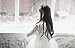 Bow Dream Flower Girl's Dress