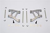 GPM For Tamiya TA02 Upgrade Parts Aluminum Rear
