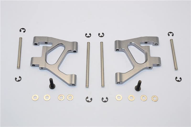 GPM For Tamiya TA02 Upgrade Parts Aluminum Rear