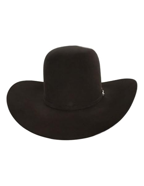 6 brim cowboy hats