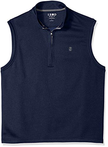 izod golf vest