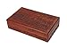 Christmas Gift Intricate Wooden Jewelry Box Organizer - 10 x 6