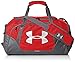 Under Armour UA Undeniable 3.0 Medium Duffle OSFA Red