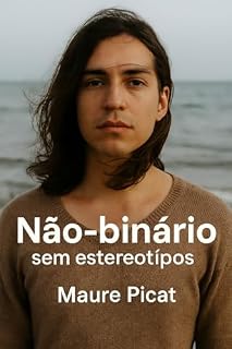 Livro Não-binário: sem estereótipos