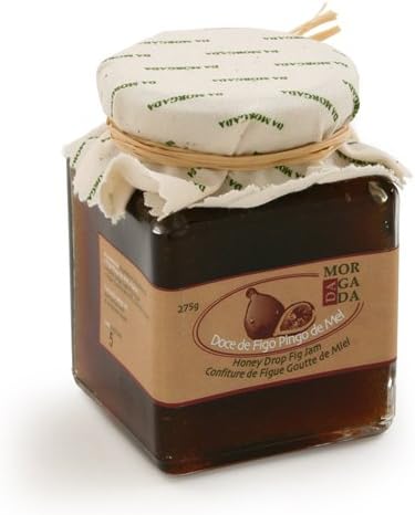 Da Morgada Honey Drop Fig Jam (10 ounce)