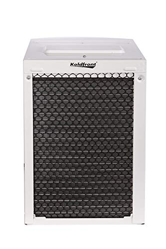 Koldfront CAC10000W 10000 BTU 115V Casement Air Conditioner with Dehumidifier and Remote Control