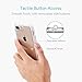 Anker SlimShell Cell Phone Case for iPhone 7 Plus - White