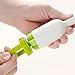 Baby Bottle Brush with Dryer Rack & Nipple Brush |Baby Bottle Cleaner Cleaning Brush & Bottle Drying Rack for Baby Bottles Set | Long Sponge Bottle Brush Cleaner with Non-Slip Grip Handle